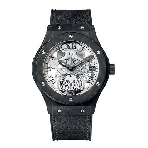 hublot skull skeleton|Hublot skeleton price.